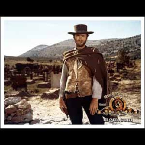 ha prodotto il film il buono il brutto e il cattivo