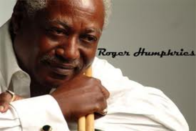 Roger Humphries Quintet 8pm
