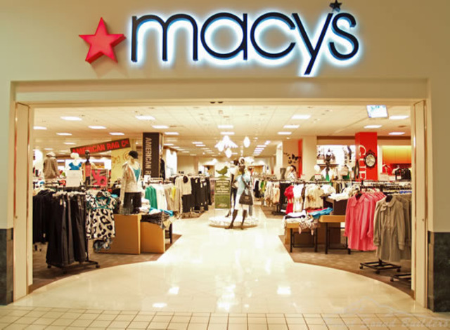 Macy's !