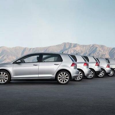 Timeline: History of the Volkswagen Golf