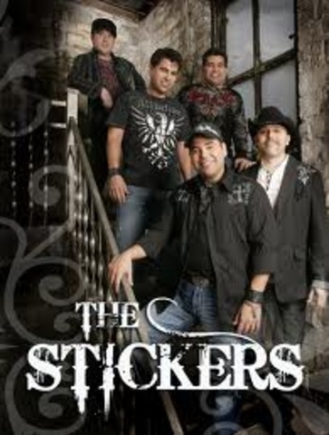 The Stickers 5pm