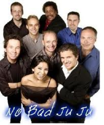 No Bad JuJu 8pm