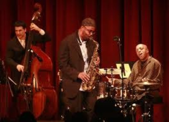 Kenny Blake Quartet 6:30pm