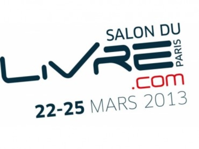 Salon du Livre à Paris porte de Versailles