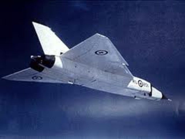 Avro arrow