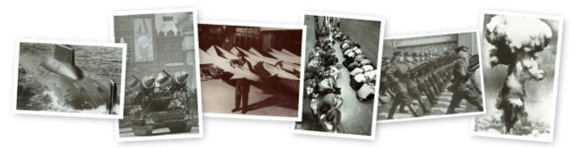 The fall of the Soviet Union