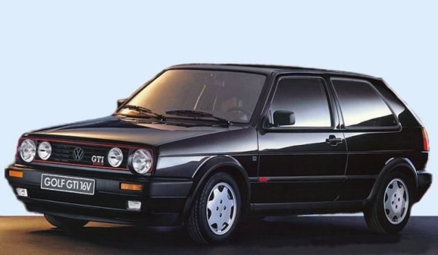 MkII GTI