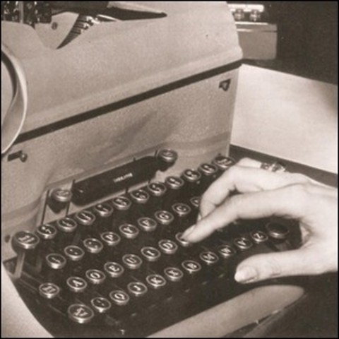 Typewritter