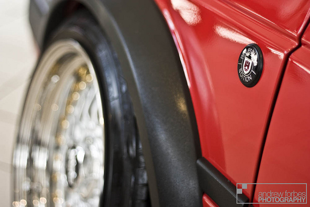 MkII Wolfsburg Edition