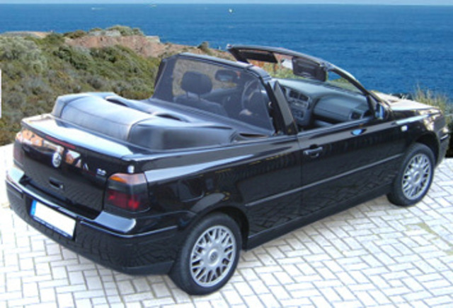 MkIII Cabriolet