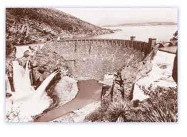 National Reclamation Act was created