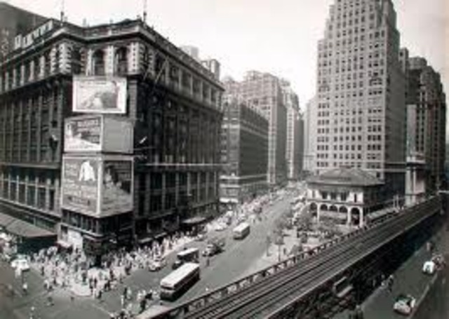 First Official Light-Up Night