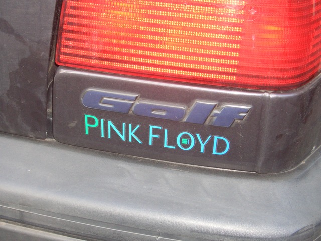 MkIII Pink Floyd Edition