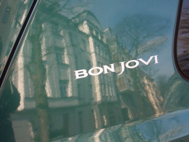 MkIII Bon Jovi Edition