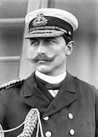 Rise of Kaiser Wilhelm II and resignation of Bismarck, lapse of treaty with Russia