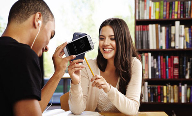 Near-Field Communication (NFC)