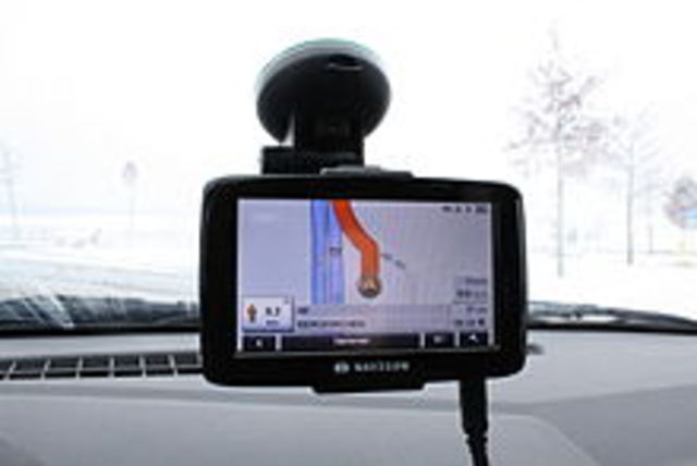 GPS