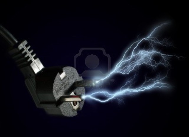 Electricity was found