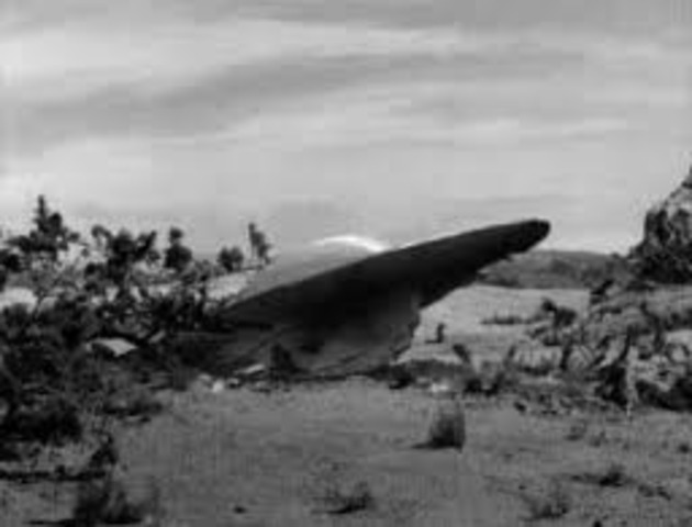 roswell UFO