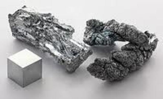 zinc mining