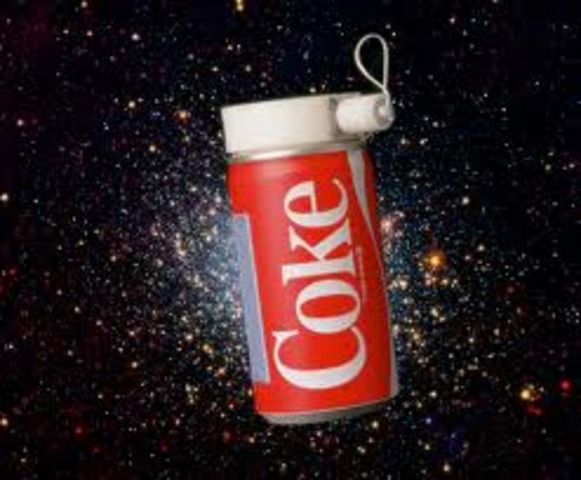 Coca-Cola in Space