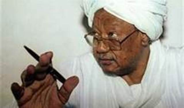 Nimeiri was overthrown