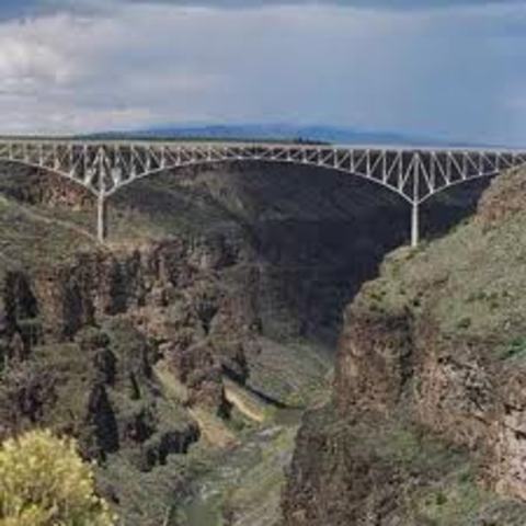 Rio Grande Gorge Bridge