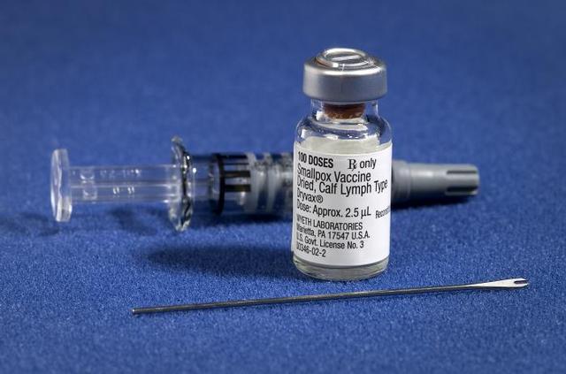 Smallpox Vaccine