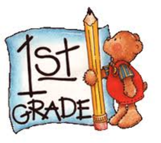 first grade