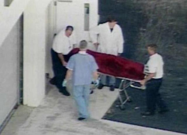 ANNA NICOLE'S DEATH