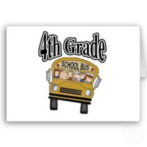 Forth Grade