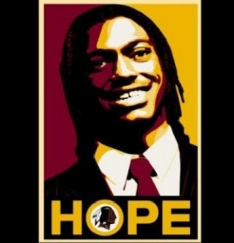 Birth Of RG3