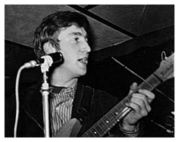 The Beatles Release Their First Single