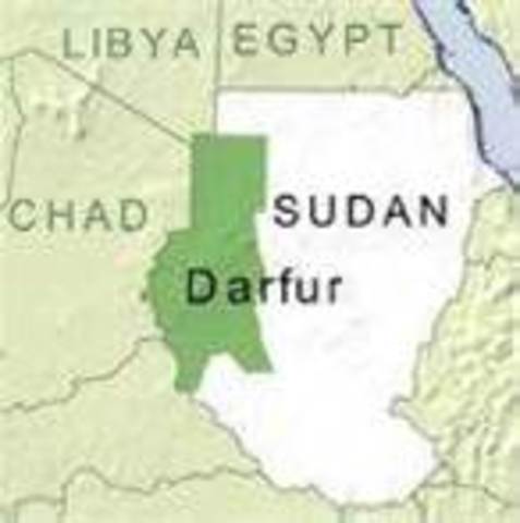 Sudanese government attacks rebel groups in Darfur
