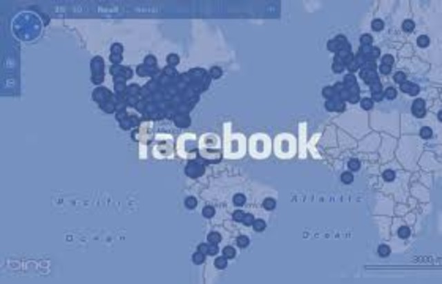 Facebook gets its millionth registered account