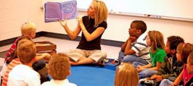 Kindergarten: 2004-2005