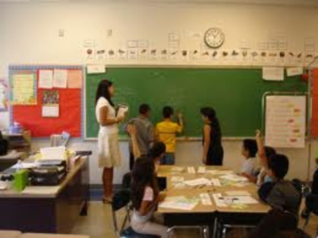 Second Grade: 2006-2007