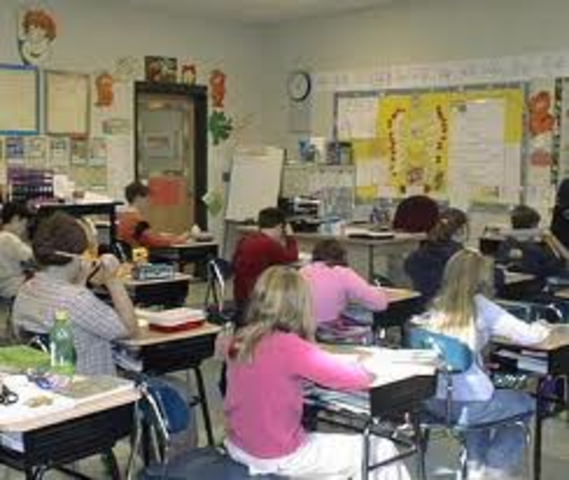 Fifth Grade: 2009-2010