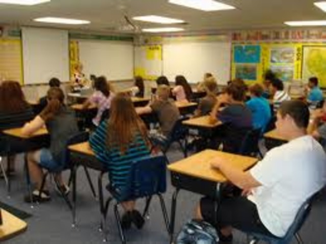 Sixth Grade: 2010-2011