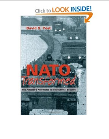 International Alliances: NATO