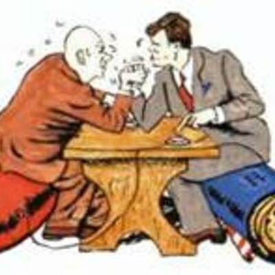 Timeline: The slightly low temperature war