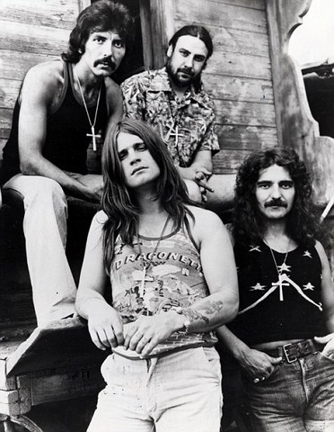 Black Sabbath First Album