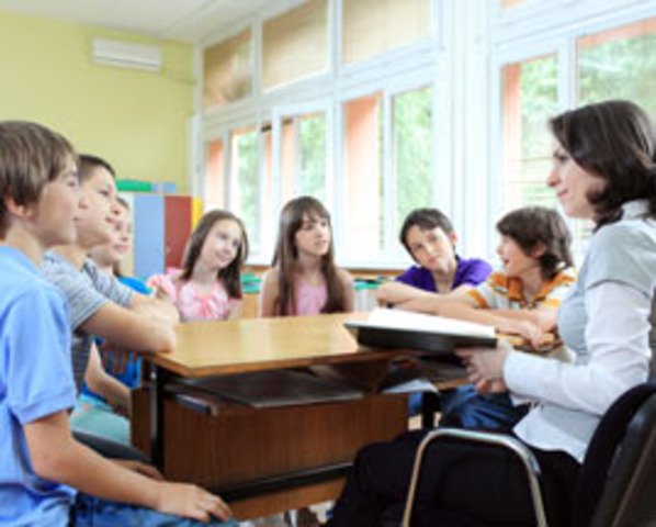 second grade 2006-2007