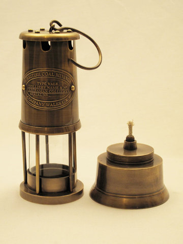 Miner's Lamp