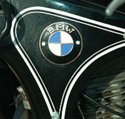 BMW GmbH goes public