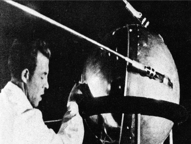 Sputnik and Canada's Space Program