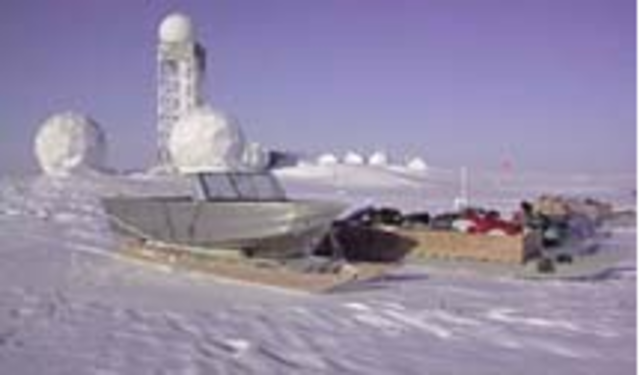 Continental Alliances: NORAD and DEW Line