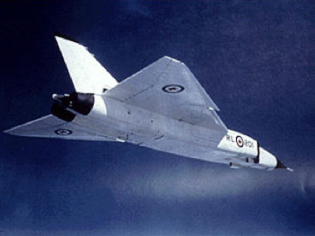 Avro Arrow and Its Cancellation