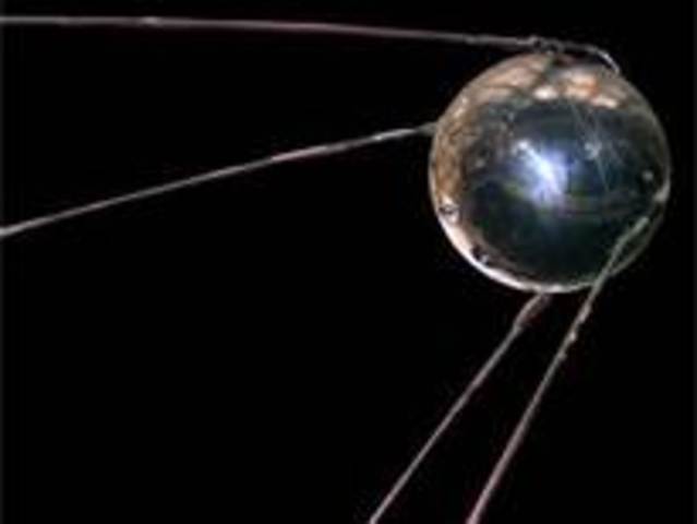 Sputnik and Canada's space program
