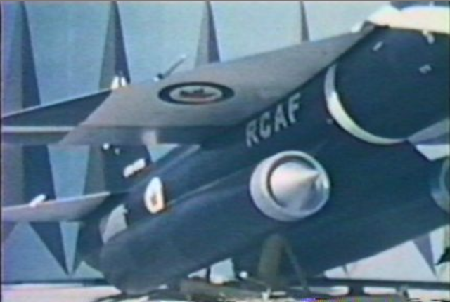Diefenbaker, Bomarc Missiles and Nuclear Warheads in Canada
